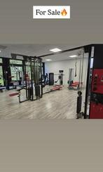 Gym 80 5 stack multistation / lat pulldown / cable, Ophalen, Gebruikt, Benen, Overige typen