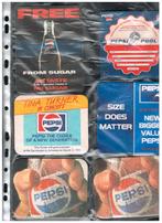 SOUS-VERRES PEPSI COLA, Collections, Envoi, Comme neuf, Autres types