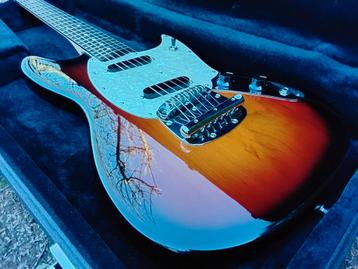 Fender Mustang American Performer uit 2021 beschikbaar voor biedingen