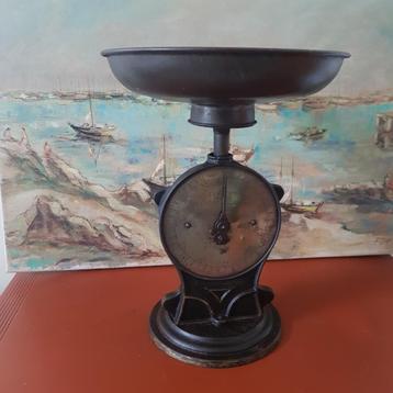 Salter's familyscale 50, Antiek en Kunst, Ophalen of Verzenden