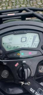 Quad kymco 300cc, 300 cc, 11 kW of minder, 1 cilinder