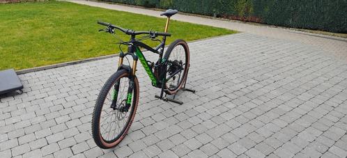 Niner rkt9 rdo, Fietsen en Brommers, Fietsen | Mountainbikes en ATB, Gebruikt, Heren, Overige merken, 53 tot 57 cm, Fully, Ophalen