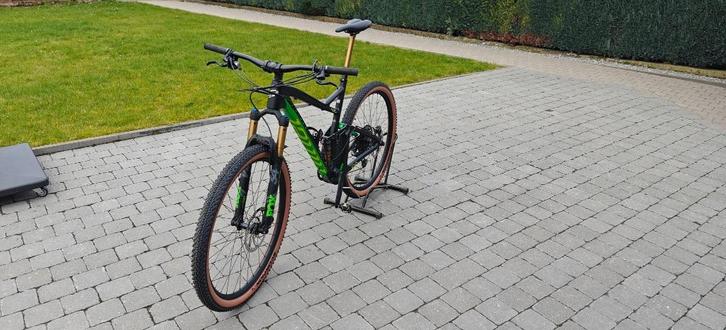 Niner rkt9 rdo, Fietsen en Brommers, Fietsen | Mountainbikes en ATB, Gebruikt, Heren, Overige merken, 53 tot 57 cm, Fully, Ophalen