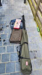 Het zijn zeer goede karper stokke niet veel gebruikt, Watersport en Boten, Ophalen, Gebruikt