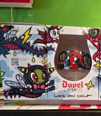 Duvel loes van delft, Ophalen of Verzenden, Zo goed als nieuw, Duvel