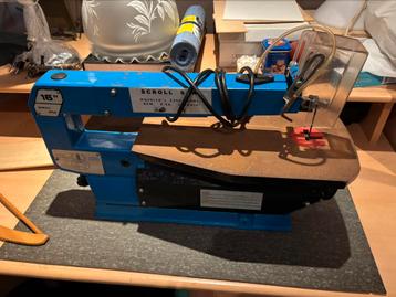 Elektrische Figuurzaag beschikbaar voor biedingen