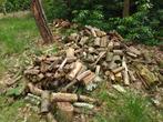 brandhout, den / mast. 1,5 jaar gedroogd, Tuin en Terras, Brandhout, 3 tot 6 m³, Ophalen, Overige houtsoorten, Stammen