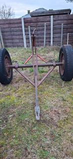 Oud ijzer., Ophalen of Verzenden, IJzer