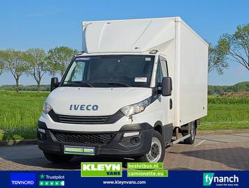 Iveco DAILY 35S16 bakwagen deuren!