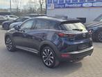 Mazda CX-3 2.0i SKYACTIV-G 2WD Hakoné (bj 2021, automaat), 1998 cc, Gebruikt, 4 cilinders, Blauw