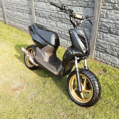 Mbk stunt B-klasse 70cc, Fietsen en Brommers, Scooters | Yamaha, Ophalen