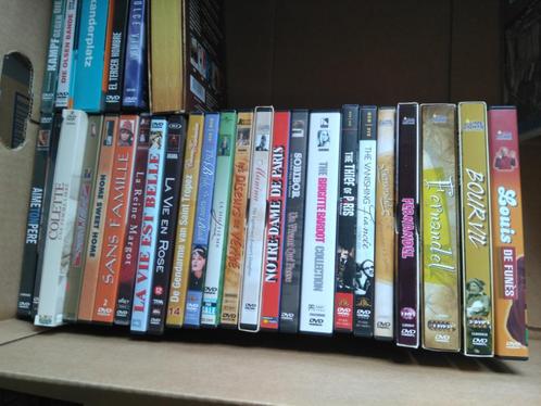 Franse films, Cd's en Dvd's, Dvd's | Overige Dvd's, Ophalen of Verzenden
