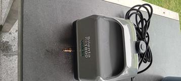 velda silenta pro 1800 ; 30watt ; beschikbaar voor biedingen