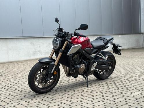 Honda CB 650 R, Motos, Motos | Honda, Entreprise, Naked bike, plus de 35 kW, 4 cylindres, Enlèvement