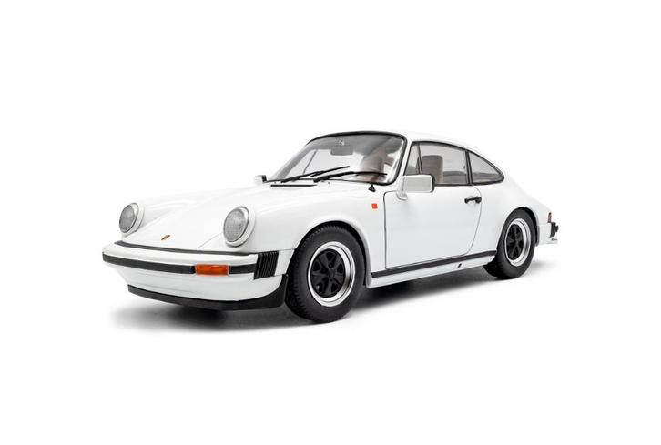 PORSCHE 911 SC 1974 - Échelle 1/18 - PRIX : 49€, Hobby en Vrije tijd, Modelauto's | 1:18, Nieuw, Auto, Solido, Ophalen