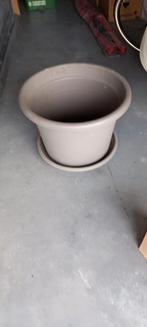 Grote kerstboompot, Tuin en Terras, Ophalen, Zo goed als nieuw, Rond