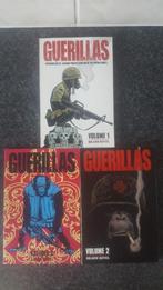 Guerillas Comic 1-3 (anglais), Comme neuf, Amérique, Enlèvement ou Envoi, Plusieurs comics