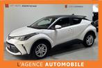 Toyota C-HR - 12 maanden garantie, Voorwielaandrijving, Stof, Zwart, 4 cilinders