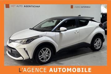 Toyota C-HR - 12 maanden garantie beschikbaar voor biedingen