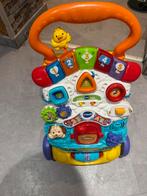 Loopwagen vtech, Kinderen en Baby's, Speelgoed | Vtech, Ophalen, Zo goed als nieuw
