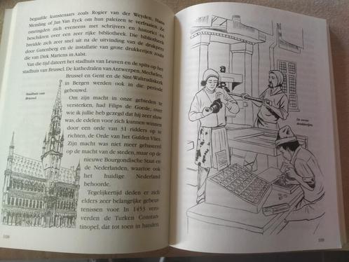 boek: de geschiedenis van ons land voor kinderen; T.Pirotte, Boeken, Geschiedenis | Nationaal, Gelezen, Verzenden
