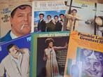 Lot 40 x Lp's Vinyl - Pop / Rock / Soul 60's - 70's (1), Ophalen of Verzenden, 1960 tot 1980, Gebruikt, 12 inch