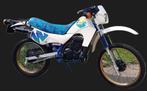 Suzuki TS50X, Motoren, 49 cc, Enduro, 11 kW of minder, 1 cilinder