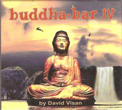 Buddha-bar IV (2 CD box), Cd's en Dvd's, Cd's | Verzamelalbums, Gebruikt, Dance, Ophalen of Verzenden