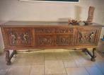 Spaans koloniaal vintage dressoir., Ophalen