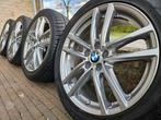 18" BMW 3-Serie G20 G21 4-Serie G22 G23 winterset 8mm ZGAN, Banden en Velgen, Gebruikt, Personenwagen, Ophalen of Verzenden