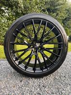 23 inch Audi Q8 Q7 Hankook zomerbanden ZGAN!, 285 mm, Overige maten, Ophalen of Verzenden, Zomerbanden