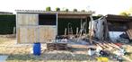 Paardenstal, Dieren en Toebehoren, Stalling, 1 paard of pony