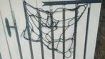 filet élastique bagages Coffre 60x60, Ophalen