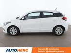 Hyundai i20 1.2 Classic (bj 2018), Auto's, Voorwielaandrijving, Stof, Gebruikt, 1055 kg