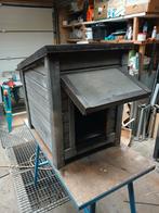Niche, Dieren en Toebehoren, Hondenhokken, Ophalen, Gebruikt, Hondenhok