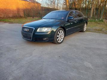 Audi A8 diesel 4200 cm3 BJ 2006, Autos, Achat, Diesel, Automatique, Particulier