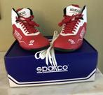 Chaussures de karting sparco pointure 38 neuves, Sports & Fitness, Karting, Enlèvement, Vêtements ou Chaussures, Neuf