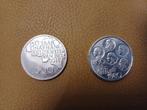 Zilveren munt 500 BEF, Postzegels en Munten, Munten | België, Zilver, Ophalen of Verzenden, Losse munt, Zilver