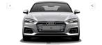 audi a5 b9 voorbumper eerste generatie., Ophalen, Audi