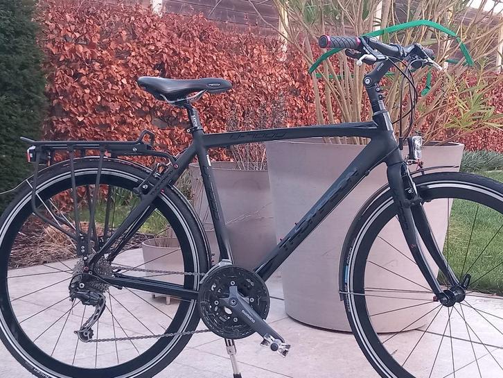 thompson, en parfait état, Vélos & Vélomoteurs, Vélos | Hommes | Vélos de sport & Vélo de randonnée, Comme neuf, Autres marques