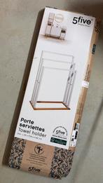 Handdoekenrek, Huis en Inrichting, Ophalen, Zo goed als nieuw