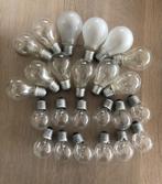 Lampjes en fittings, Ophalen