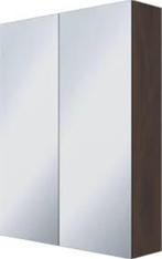 Storke spiegelkast notelaar - nieuw in originele verpakking, Ophalen, Spiegelkast, Nieuw, 50 tot 100 cm
