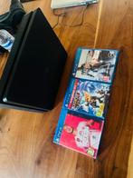 PlayStation met spelletjes zonder controller, Ophalen of Verzenden, Zo goed als nieuw, Zonder controller, Met games