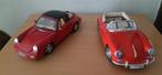 Modellauto, s Porsche 356,964 Targa 1/18, Verzenden, Nieuw, Auto, Overige merken