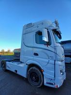 Mercedes actros, Auto's, Vrachtwagens, Automaat, Euro 6, Wit, Mercedes-Benz