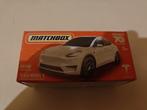 Matchbox Tesla model y, Ophalen of Verzenden, Nieuw