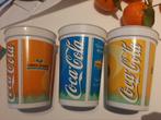 Collectibles Lunch Garden Restaurant Cups bekers Coca-Cola, Verzamelen, Merken en Reclamevoorwerpen, Ophalen of Verzenden, Zo goed als nieuw