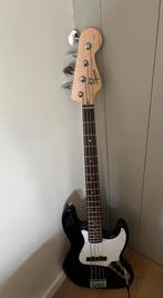 Squier Affinity Jazz Bass bijgewerkt!, Zo goed als nieuw