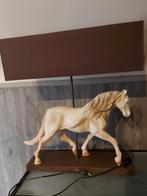 Tafellamp met paard, Enlèvement